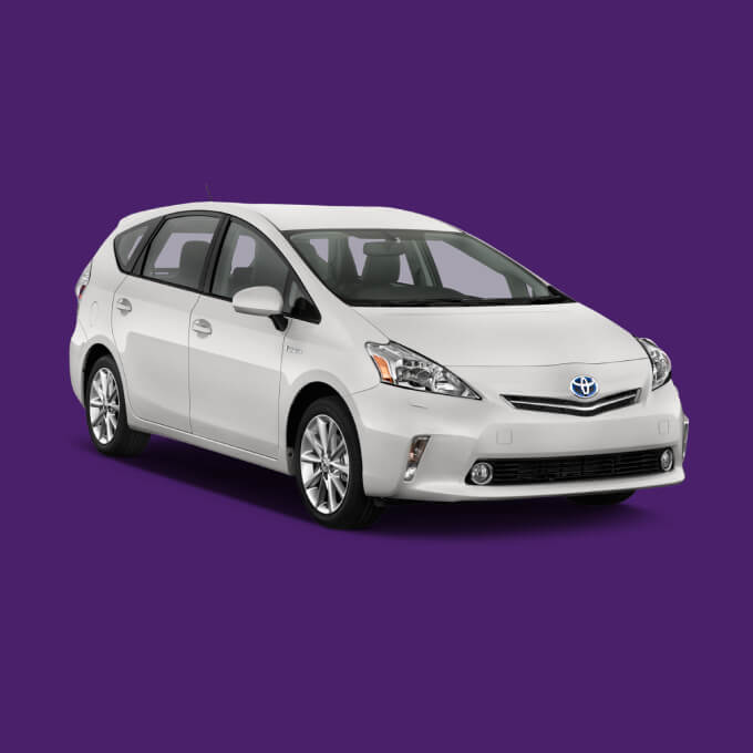 wynajem toyoty na taxi Kraków