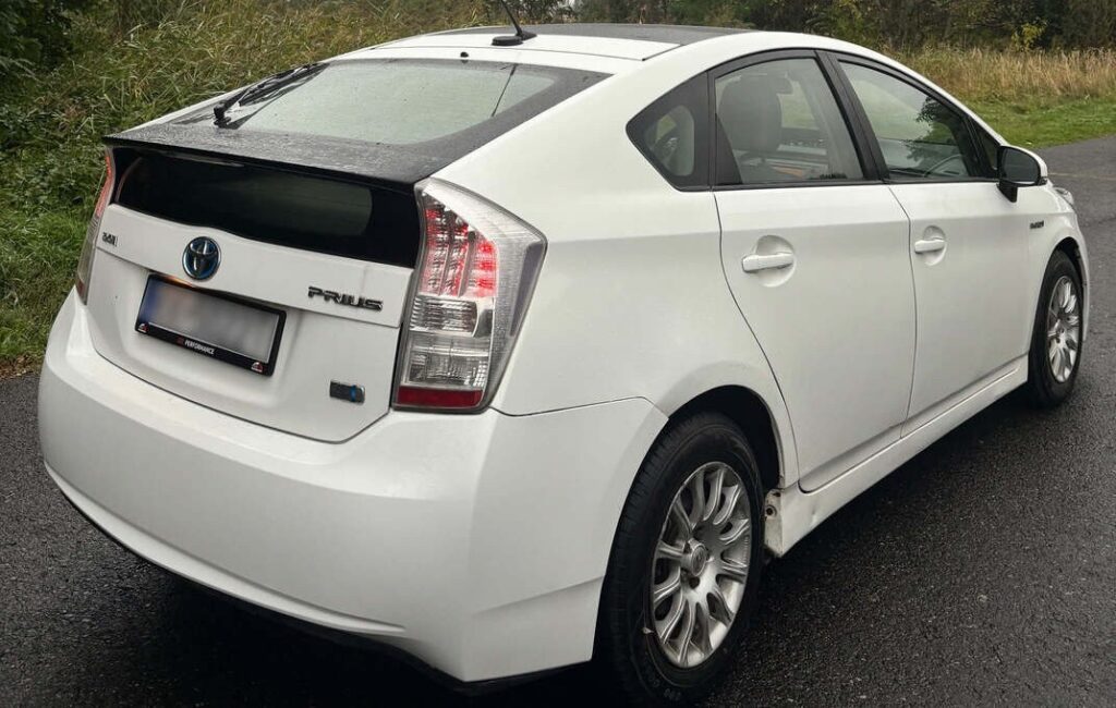 samochód na taxi Kraków